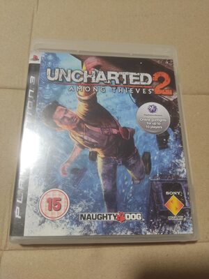 Uncharted 2: Among Thieves PlayStation 3