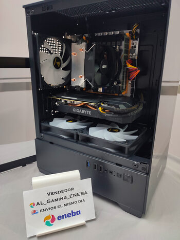 PC Nuevo! RTX 2060, 14 Nucleos Intel, 16GB RAM DDR4, 512GB SSD for sale