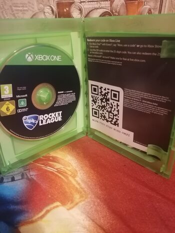 Rocket League Xbox One