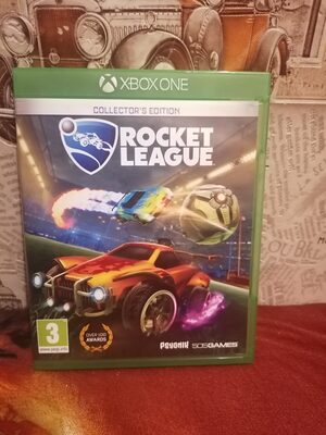 Rocket League Xbox One