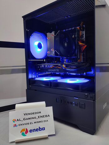 PC Nuevo! RTX 2060, 14 Nucleos Intel, 16GB RAM DDR4, 512GB SSD