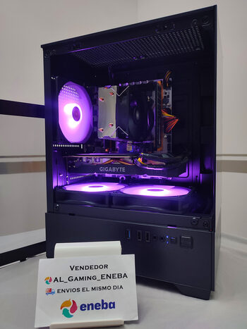 Redeem PC Nuevo! RTX 2060, 14 Nucleos Intel, 16GB RAM DDR4, 512GB SSD