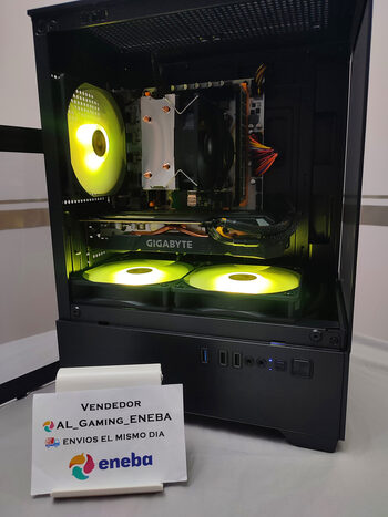 Get PC Nuevo! RTX 2060, 14 Nucleos Intel, 16GB RAM DDR4, 512GB SSD