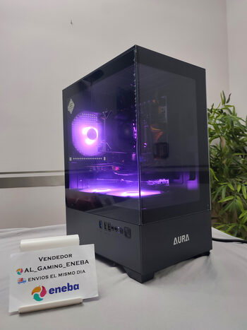 PC Nuevo! RTX 2060, 14 Nucleos Intel, 16GB RAM DDR4, 512GB SSD