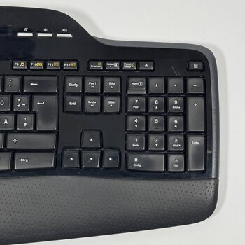 Logitech MK710 Wireless Keyboard and Mouse Combo — Includes Keyboard and Mouse for sale