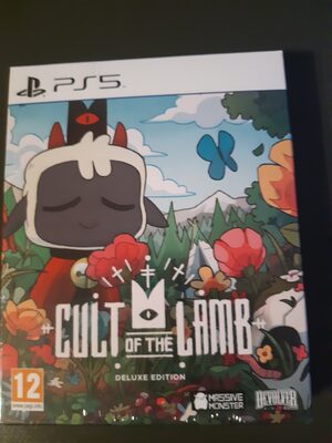 Cult of the Lamb: Deluxe Edition PlayStation 5