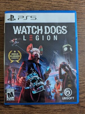 Watch Dogs Legion PlayStation 5