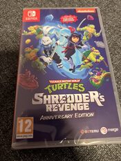 Teenage Mutant Ninja Turtles: Shredder's Revenge - Anniversary Edition Nintendo Switch