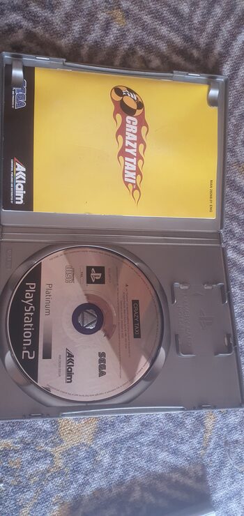 Buy Crazy Taxi PlayStation 2