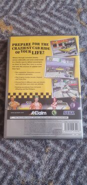 Crazy Taxi PlayStation 2