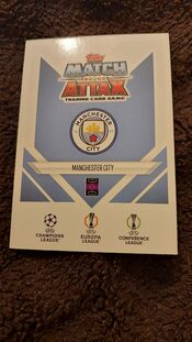 Match atax card Rodri foil card