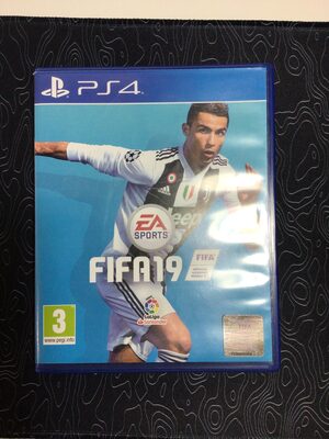 FIFA 19 PlayStation 4