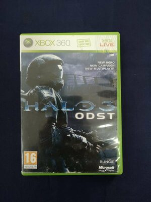 Halo 3: ODST Xbox 360