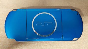 PSP 3000, Blue, 16GB