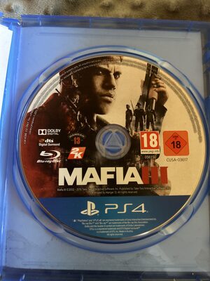 Mafia III: Deluxe Edition PlayStation 4