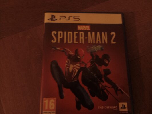 Marvel's Spider-Man 2 PlayStation 5
