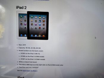 iPad 2 A1396 32gb WiFi+gsm /2011