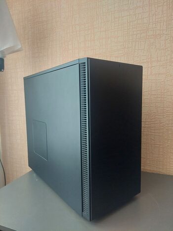 Fractal Design Define S ATX Mid Tower Black PC Case