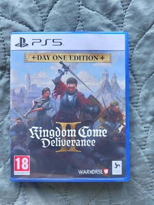 Kingdom Come: Deliverance II - Day One Edition PlayStation 5
