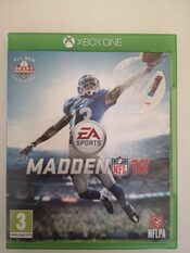 Madden NFL 16 Xbox One