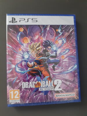 DRAGON BALL XENOVERSE 2 PlayStation 5