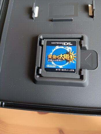 Golden Sun: Dark Dawn Nintendo DS
