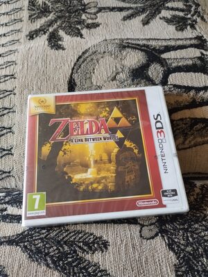 The Legend of Zelda: A Link Between Worlds Nintendo 3DS