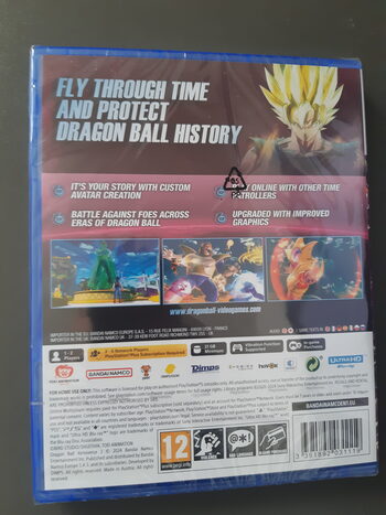 DRAGON BALL XENOVERSE 2 PlayStation 5