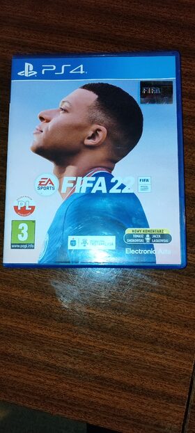 FIFA 22 PlayStation 4