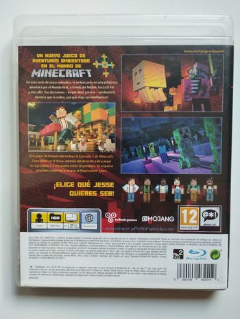 Minecraft: Story Mode PlayStation 3