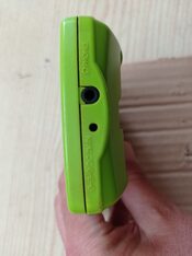 Consola Nintendo Game Boy Color Verde Kiwi AUTENTICA - Funcionando - Sin Tapa De for sale