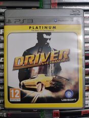 Driver San Francisco PlayStation 3