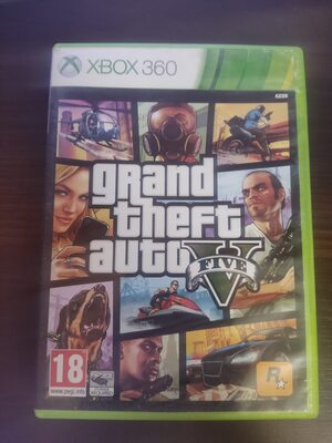 Grand Theft Auto V Xbox 360