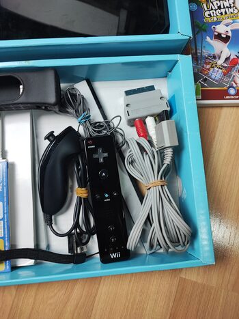 Nintendo Wii, Black, 512MB for sale