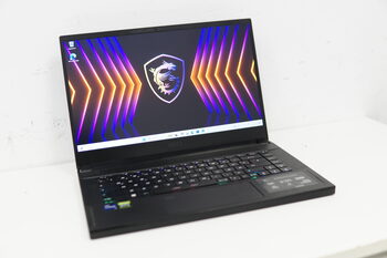 Msi Gs66 Stealth **i9-12900h Rtx 3080 Ti 4k**