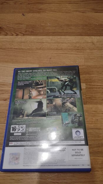 tom clancy Playstation 2 žaidimai 