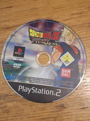 Dragon Ball Z: Budokai Tenkaichi PlayStation 2