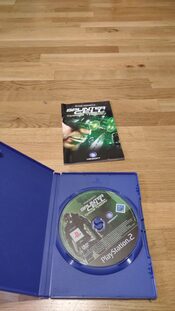 tom clancy Playstation 2 žaidimai 