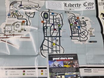 Grand Theft Auto: Liberty City Stories PSP