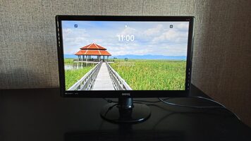 Monitorius BenQ 21,5" 1920x1080