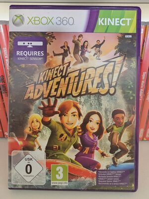 Kinect Adventures! Xbox 360