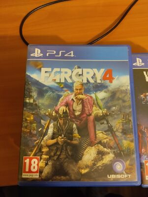 Far Cry Primal + Far Cry 4 Double Pack PlayStation 4