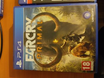 Far Cry Primal + Far Cry 4 Double Pack PlayStation 4