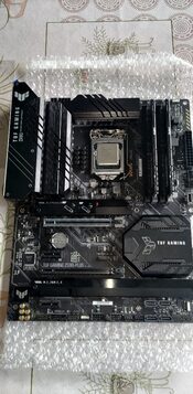 Asus TUF GAMING Z590-PLUS Intel Z590 ATX DDR4 LGA1200 2 x PCI-E x16 Slots Motherboard for sale