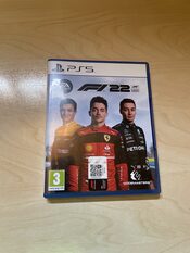 F1 22 PlayStation 5