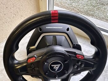 Redeem Thrustmaster T128-P vairas skirtas PC, PS5 ir PS4