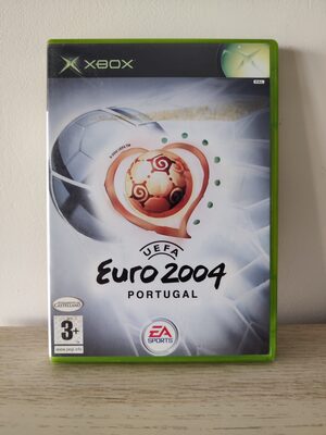 UEFA Euro 2004 Xbox