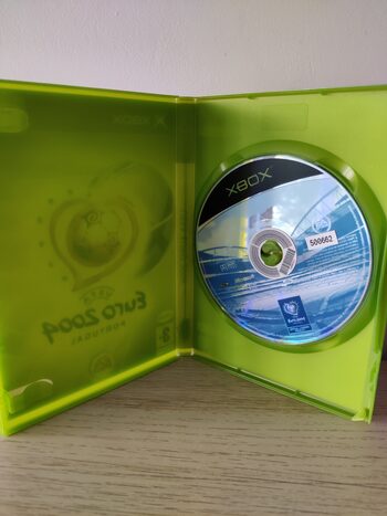 UEFA Euro 2004 Xbox