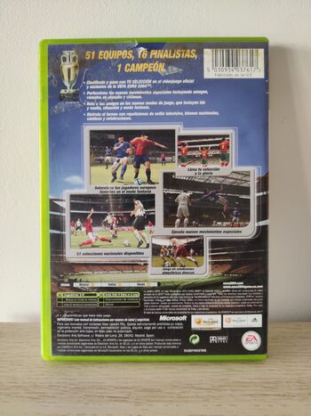 Buy UEFA Euro 2004 Xbox