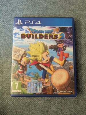 Dragon Quest Builders 2 PlayStation 4